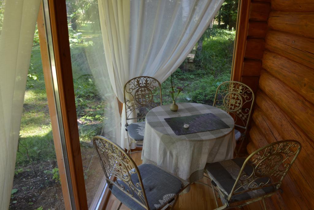 Holiday Home Bērzlejas Upesgriva Zewnętrze zdjęcie